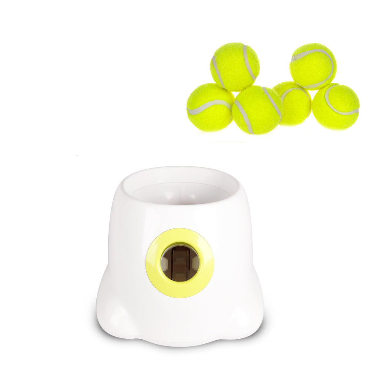 PawsomeFinds™ Ball Launcher