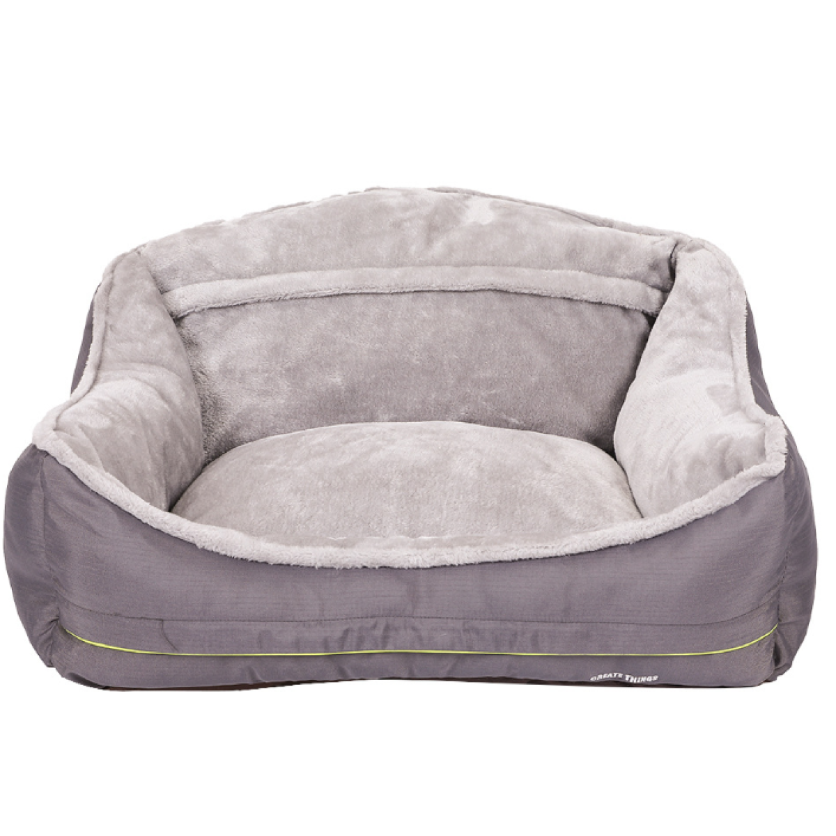 PawsomeFinds™ Dog Bed:
