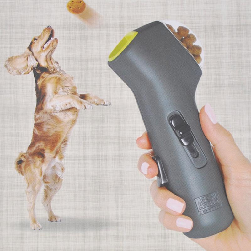 PawsomeFinds™ Pet Treat Launcher