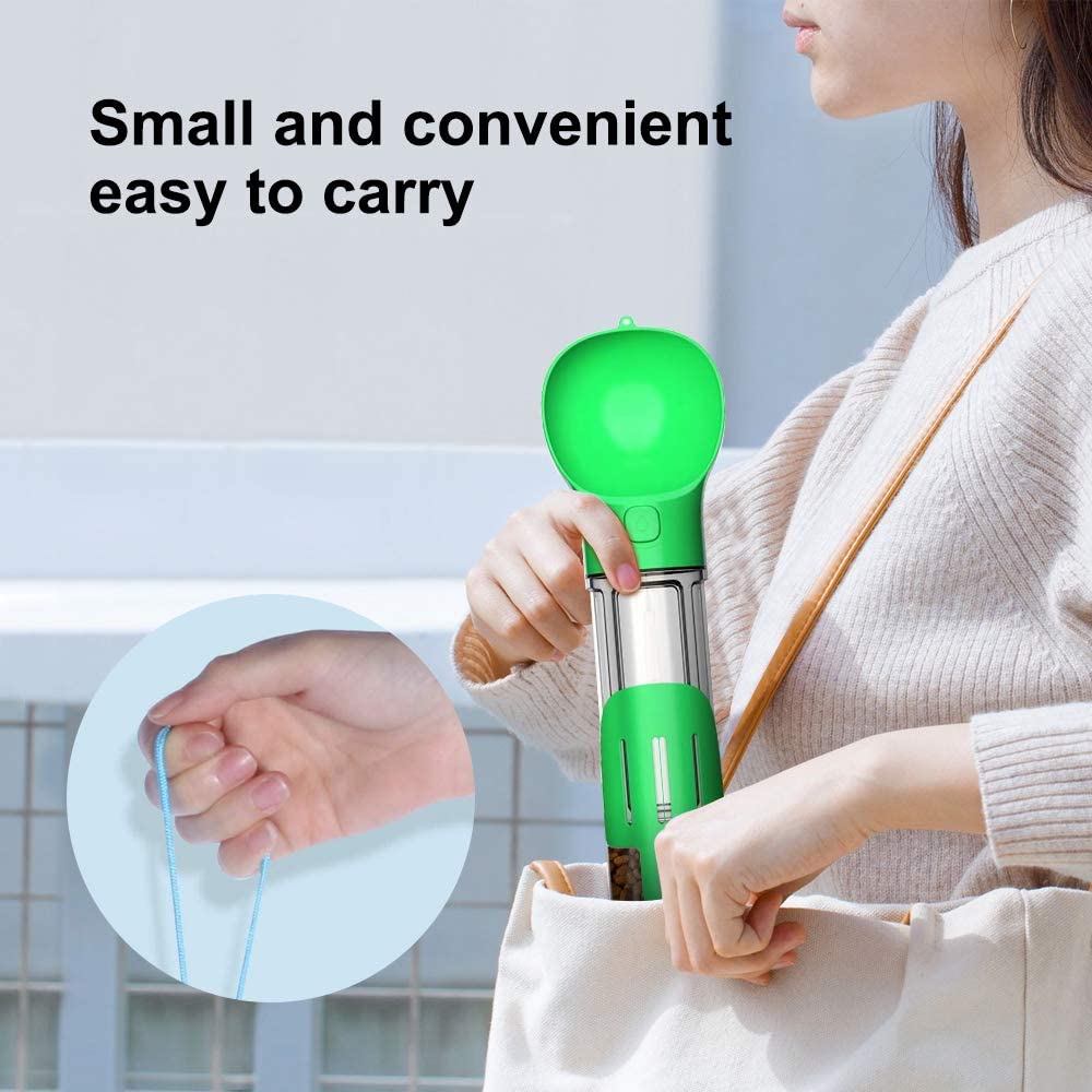 PawsomeFinds™ Dog Bottle
