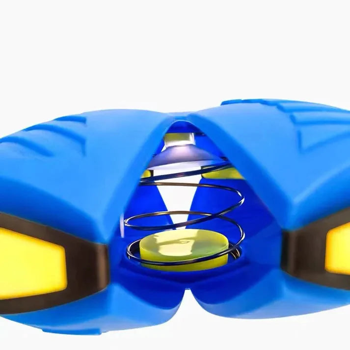 PawsomeFinds™ Frisbee Ball