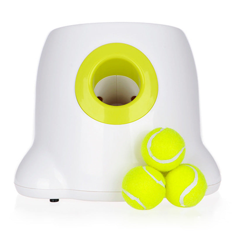 PawsomeFinds™ Ball Launcher