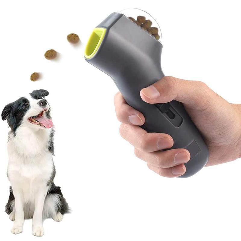 PawsomeFinds™ Pet Treat Launcher