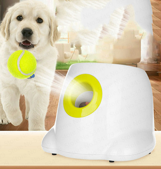 PawsomeFinds™ Ball Launcher