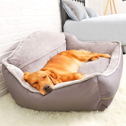 PawsomeFinds™ Dog Bed: