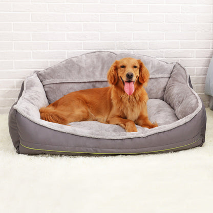 PawsomeFinds™ Dog Bed: