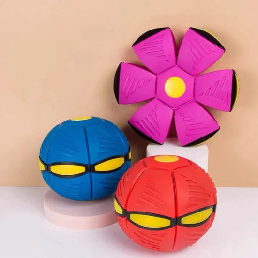 PawsomeFinds™ Frisbee Ball