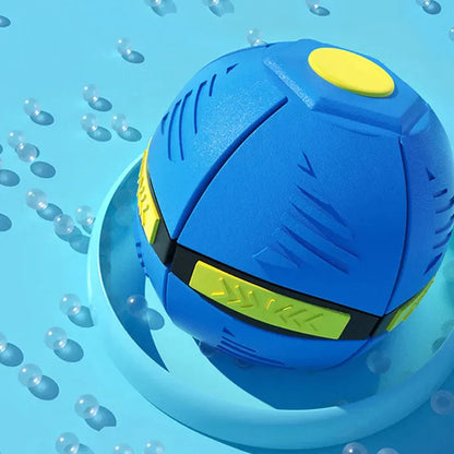 PawsomeFinds™ Frisbee Ball